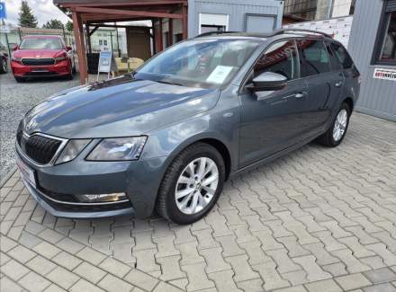 Škoda - Octavia