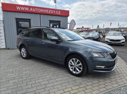 Škoda - Octavia