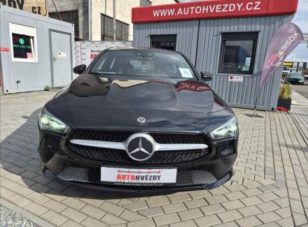 Mercedes-Benz - CLA