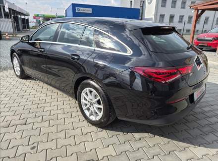 Mercedes-Benz - CLA