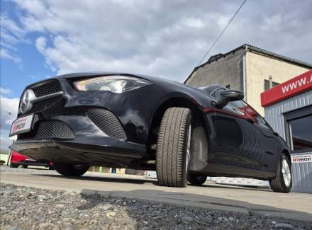 Mercedes-Benz - CLA