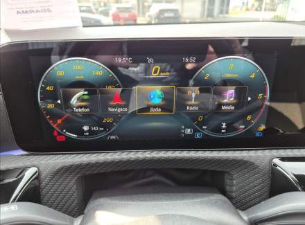Mercedes-Benz - CLA