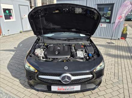 Mercedes-Benz - CLA