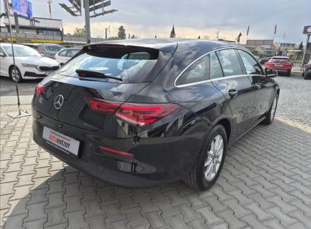 Mercedes-Benz - CLA