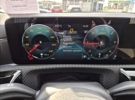 Mercedes-Benz - CLA