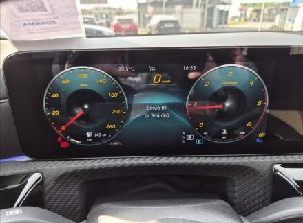 Mercedes-Benz - CLA
