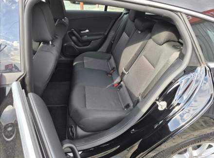Mercedes-Benz - CLA