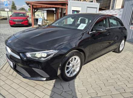 Mercedes-Benz - CLA