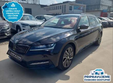 Škoda - Superb