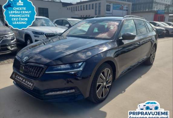 Škoda - Superb
