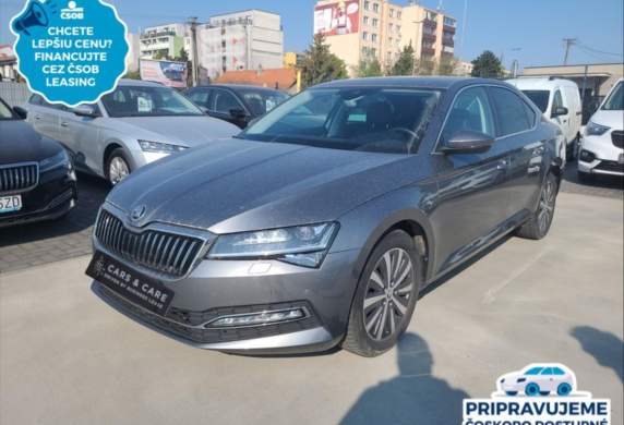 Škoda - Superb