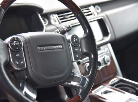 Land Rover - Range Rover