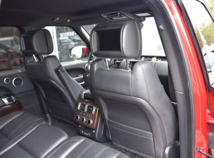 Land Rover - Range Rover