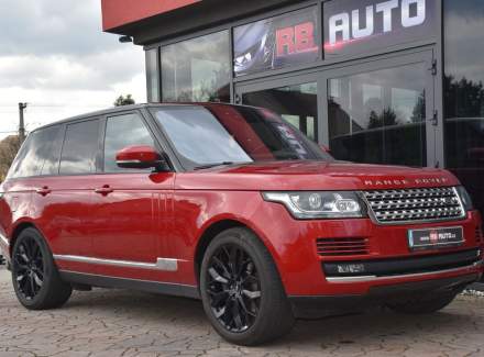 Land Rover - Range Rover