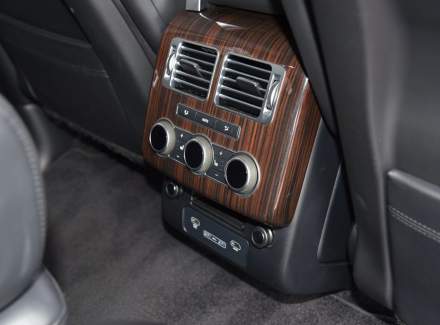 Land Rover - Range Rover