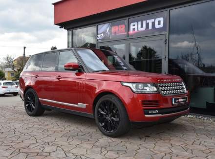 Land Rover - Range Rover