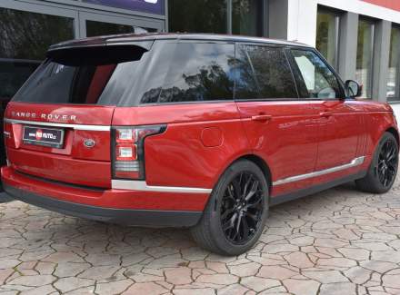 Land Rover - Range Rover