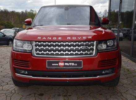 Land Rover - Range Rover