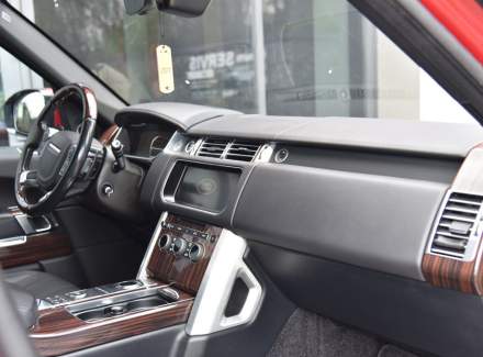 Land Rover - Range Rover