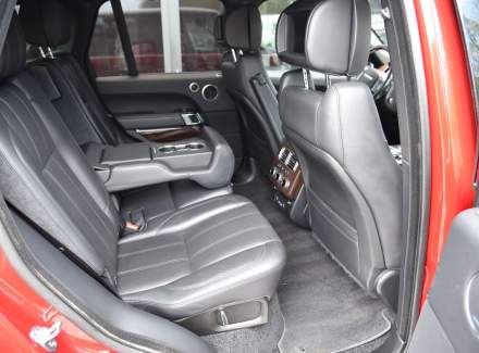 Land Rover - Range Rover