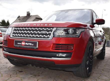 Land Rover - Range Rover