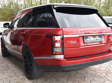 Land Rover - Range Rover