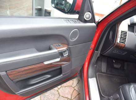 Land Rover - Range Rover