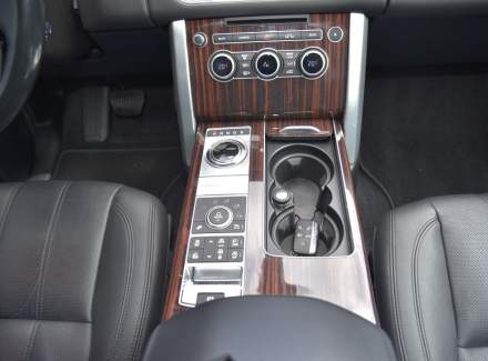 Land Rover - Range Rover