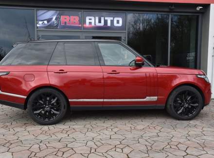 Land Rover - Range Rover