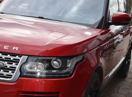 Land Rover - Range Rover