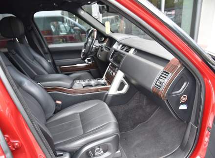 Land Rover - Range Rover