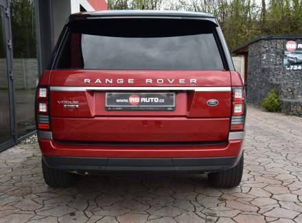 Land Rover - Range Rover