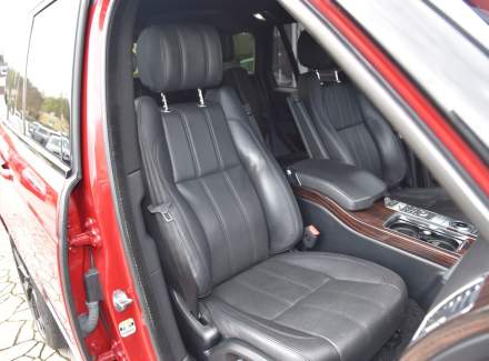 Land Rover - Range Rover