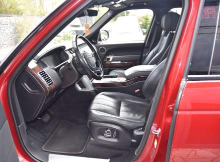 Land Rover - Range Rover