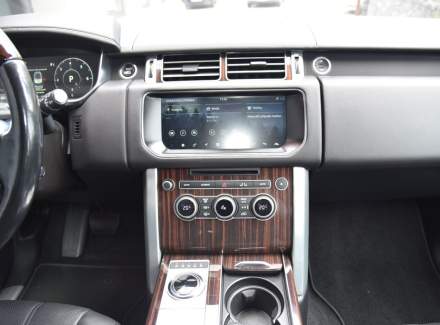 Land Rover - Range Rover