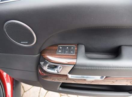 Land Rover - Range Rover