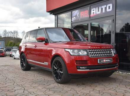 Land Rover - Range Rover