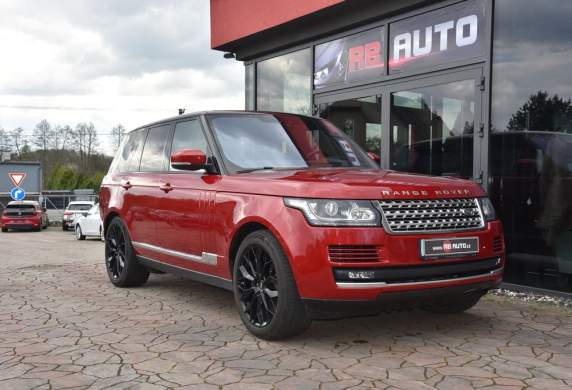 Land Rover - Range Rover