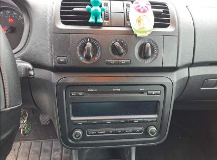 Škoda - Fabia