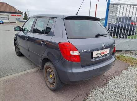 Škoda - Fabia