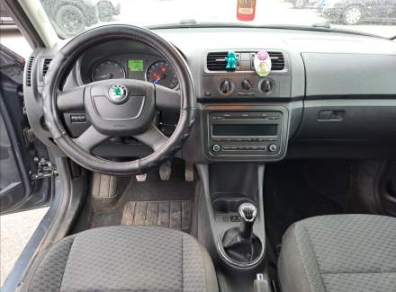 Škoda - Fabia