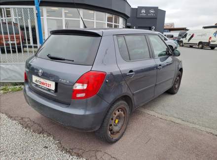 Škoda - Fabia