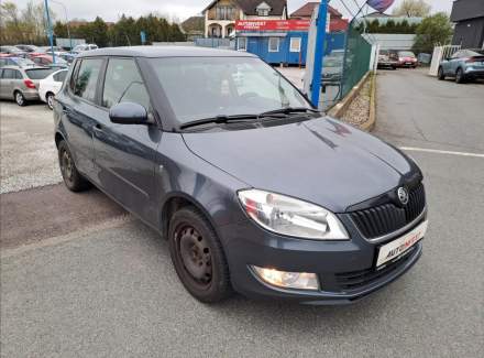 Škoda - Fabia