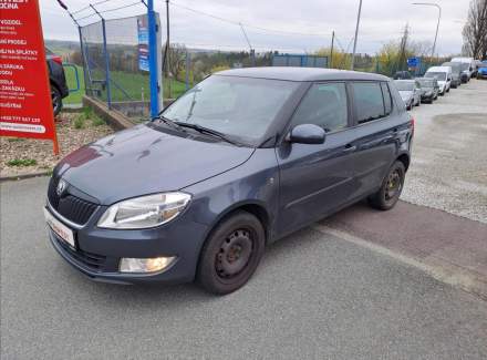 Škoda - Fabia