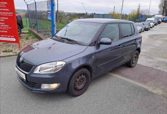 Škoda - Fabia