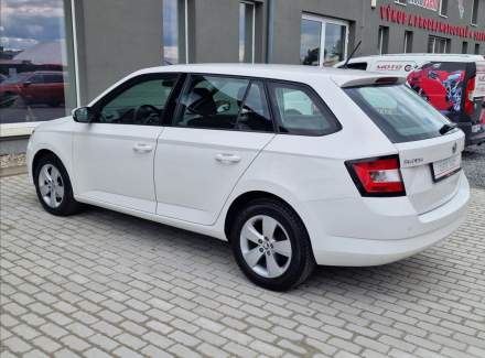 Škoda - Fabia