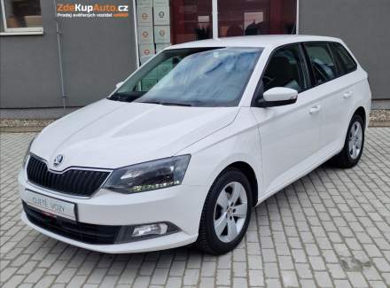 Škoda - Fabia