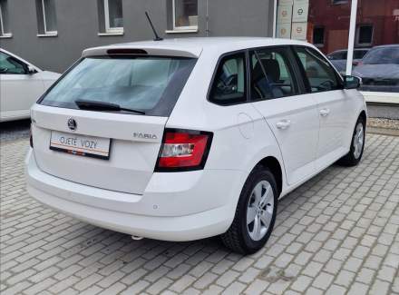 Škoda - Fabia