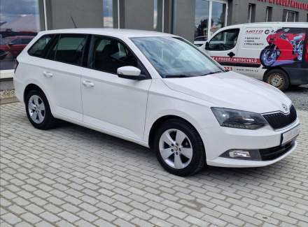 Škoda - Fabia