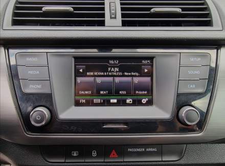 Škoda - Fabia